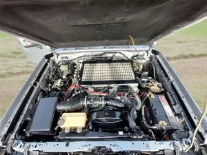 Toyota Land Cruiser 4.5 V8 TD 2020 Silver