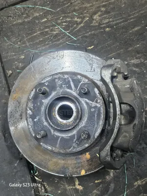 Brake Disc Nissan Nv200