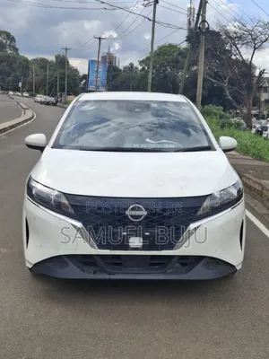 Nissan Note 1.2 Hybrid 2021 White