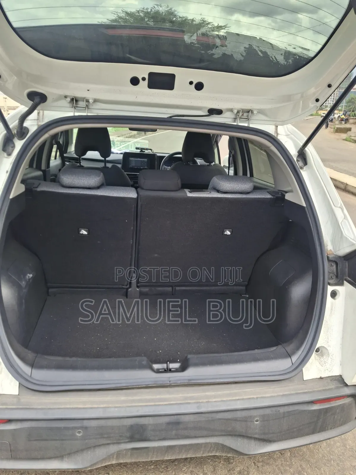Nissan Note 1.2 Hybrid 2021 White