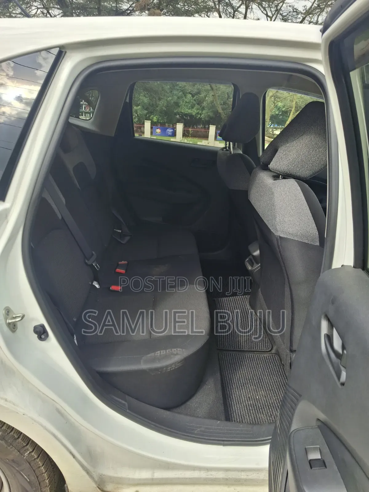 Nissan Note 1.2 Hybrid 2021 White
