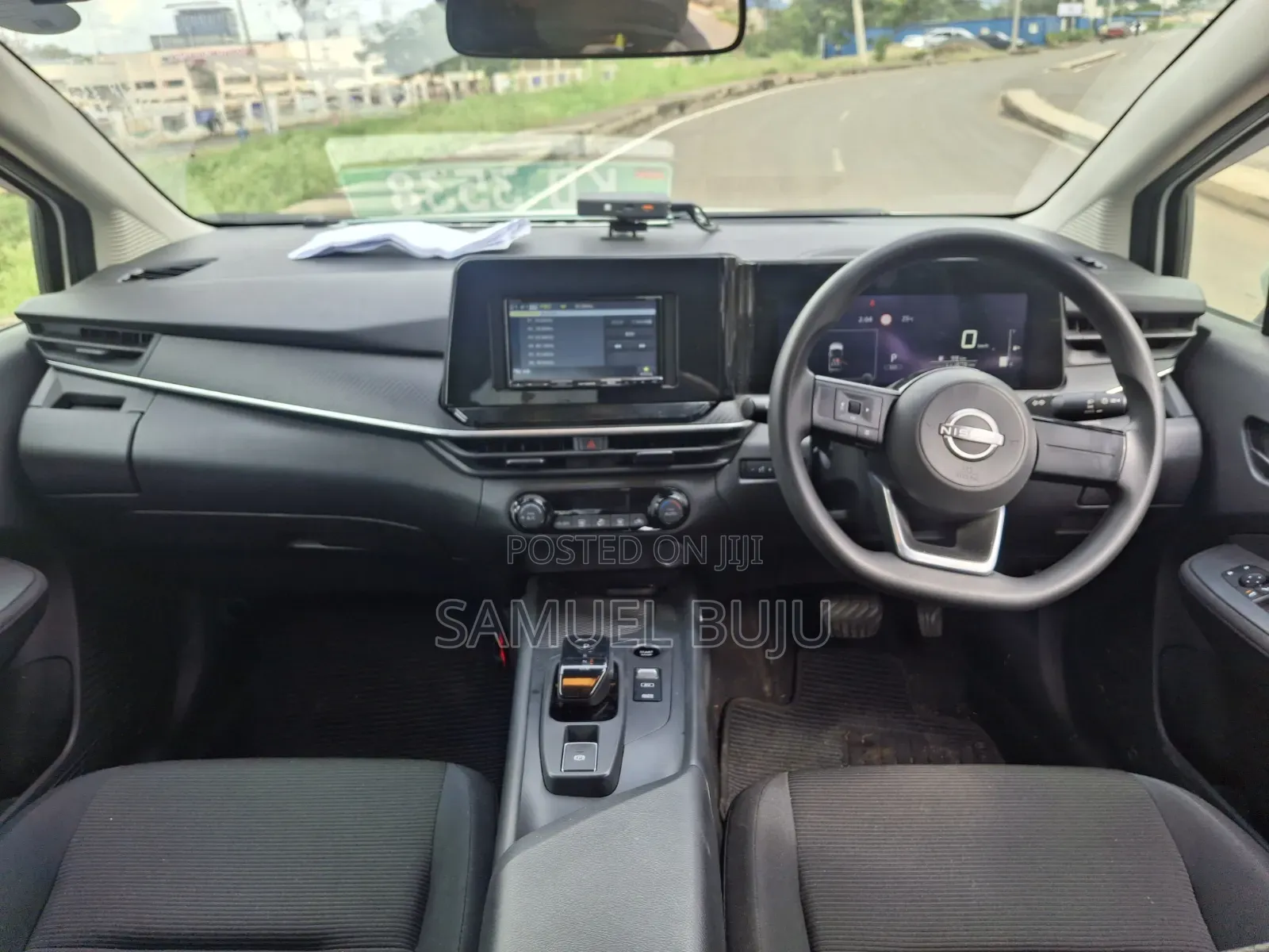 Nissan Note 1.2 Hybrid 2021 White