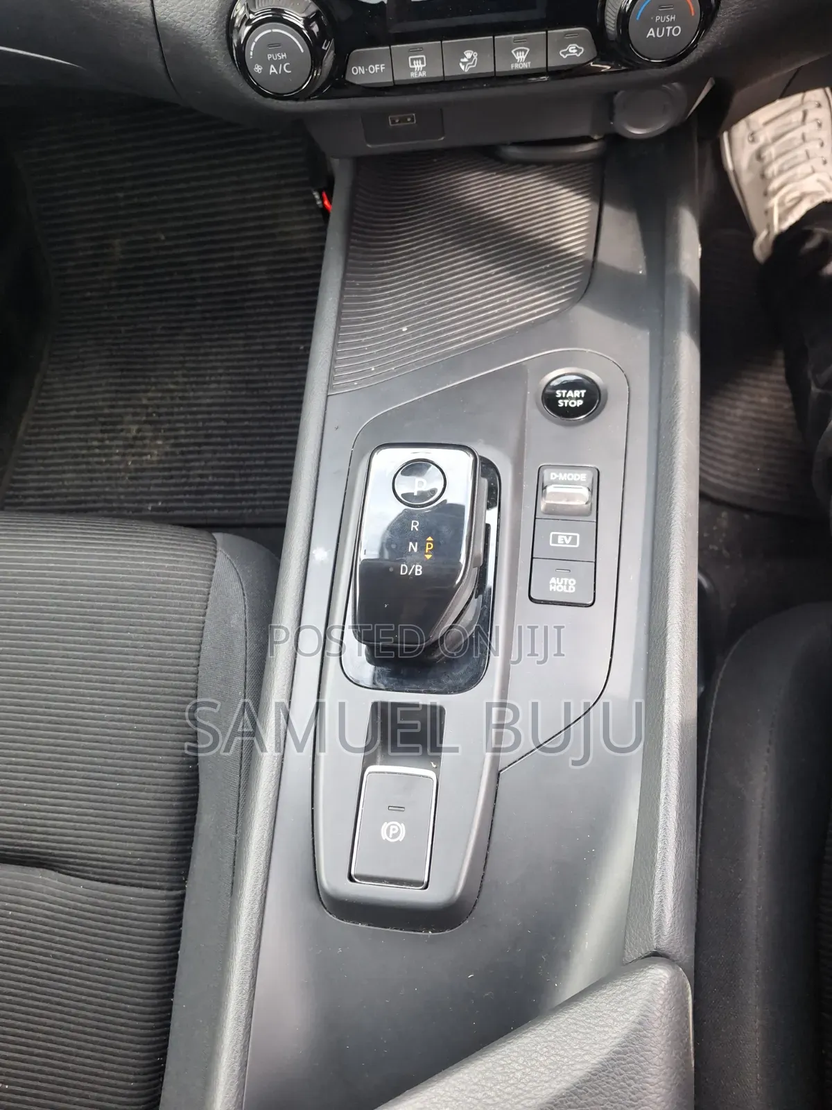 Nissan Note 1.2 Hybrid 2021 White