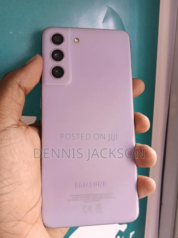 Samsung Galaxy S21 FE 5G 256 GB Purple