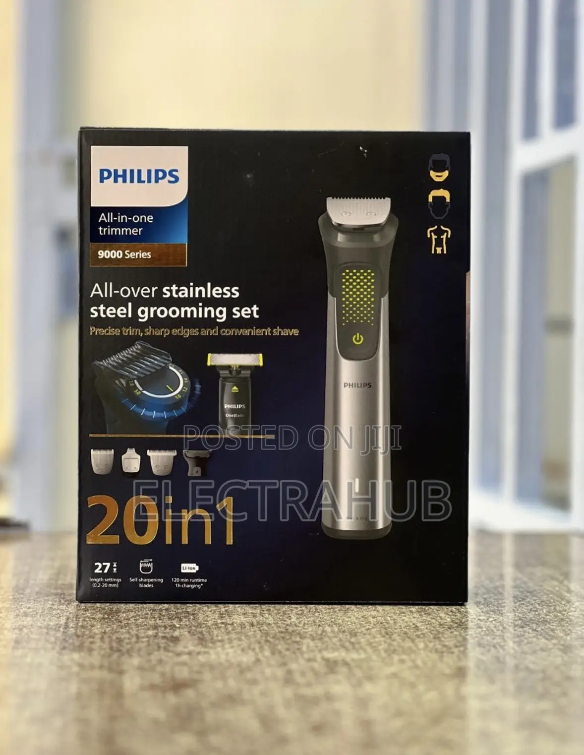 Philips 20in1 Trimmer Brand New Sealed