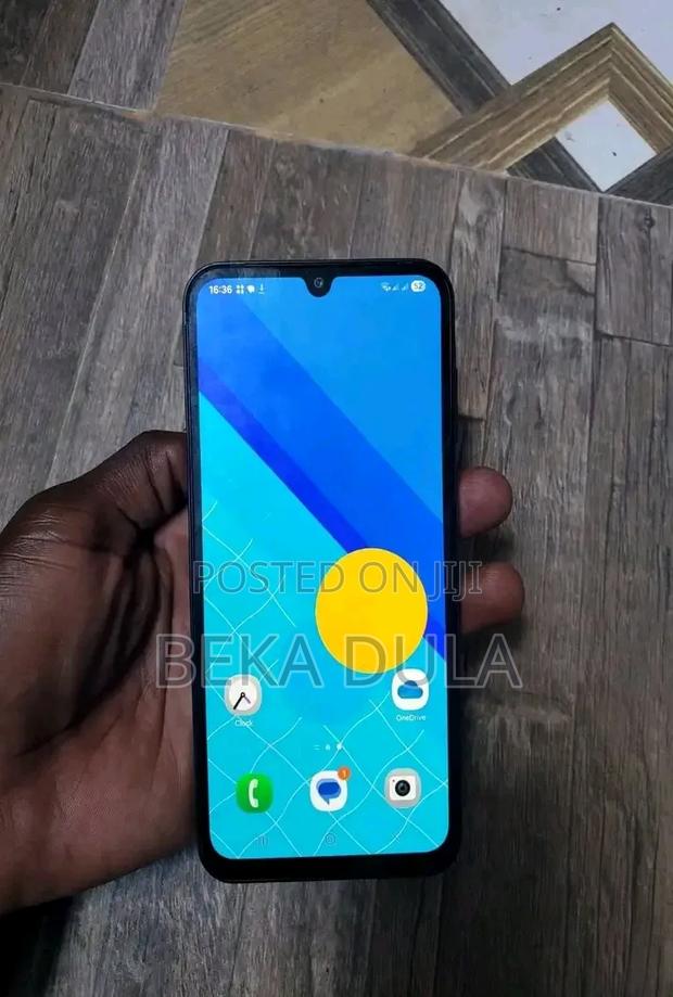 Samsung Galaxy A15 128 GB Black