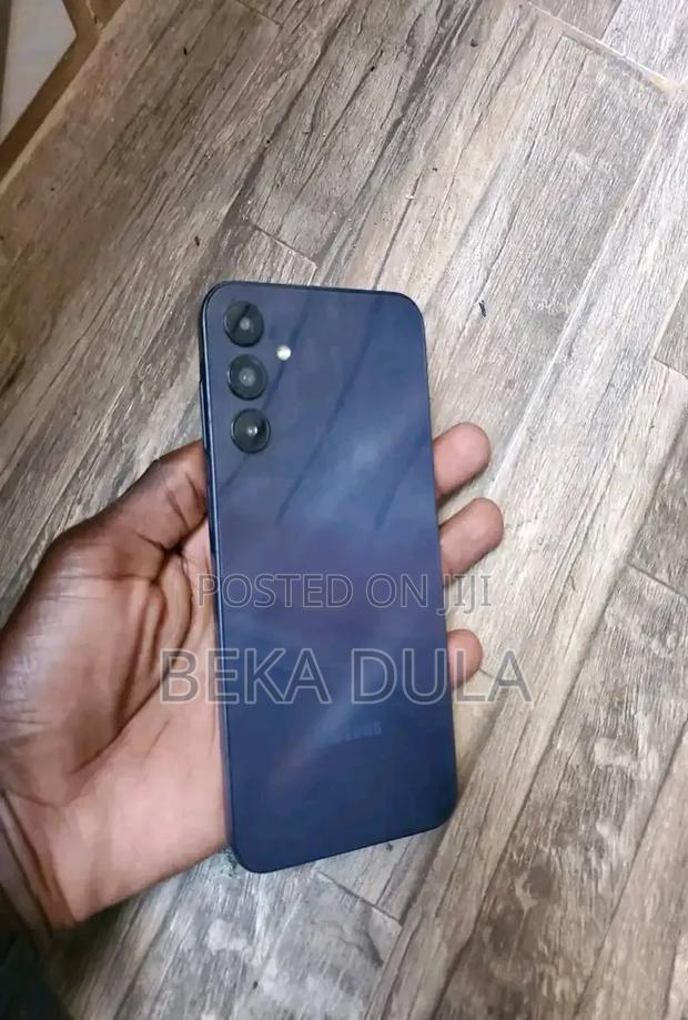 Samsung Galaxy A15 128 GB Black - thumbnail 2