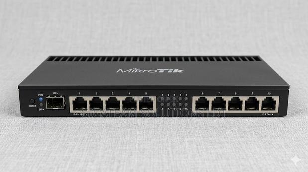 Mikrotik Router Rb4011igs+Rm - thumbnail 2