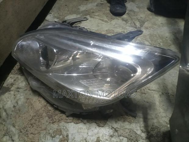 Headlight Mark Zio Non Xenon