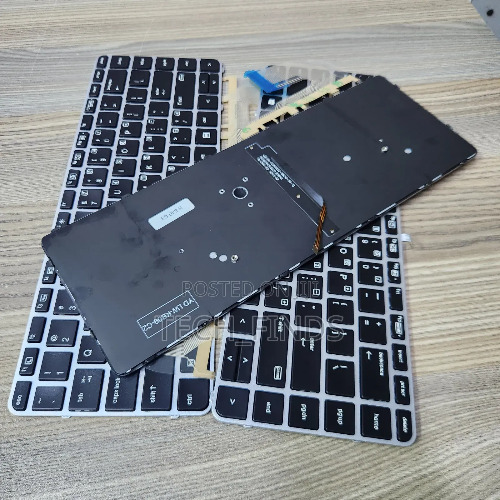 Hp Elitebook 840 G3 Backlit Keyboard Us Layout