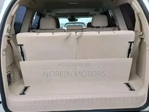 Toyota Land Cruiser Prado 4.0 Petrol TX 2018 White
