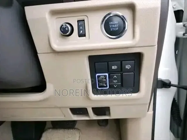 Toyota Land Cruiser Prado 4.0 Petrol TX 2018 White