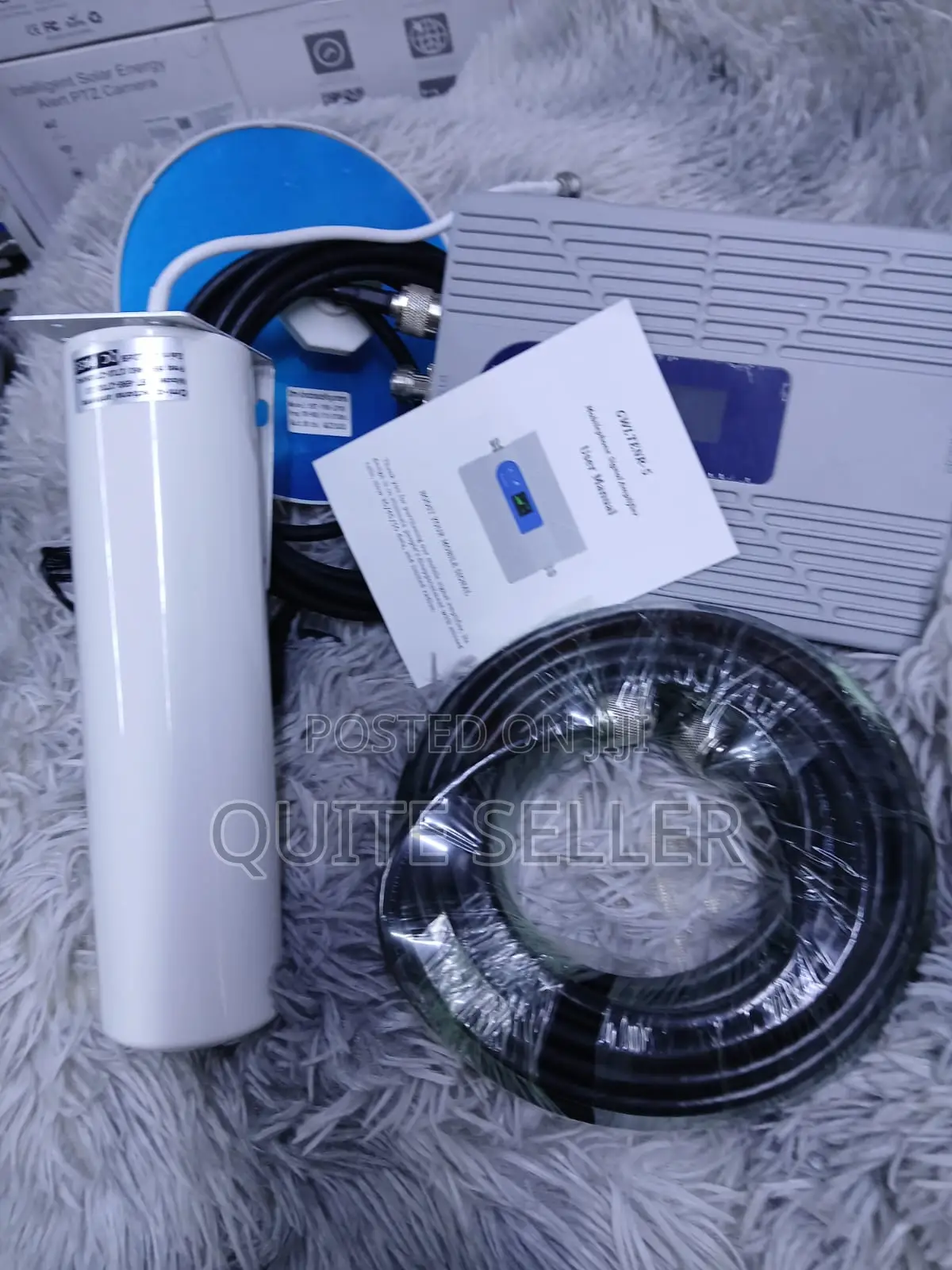 360 5g Coverage Network Booster