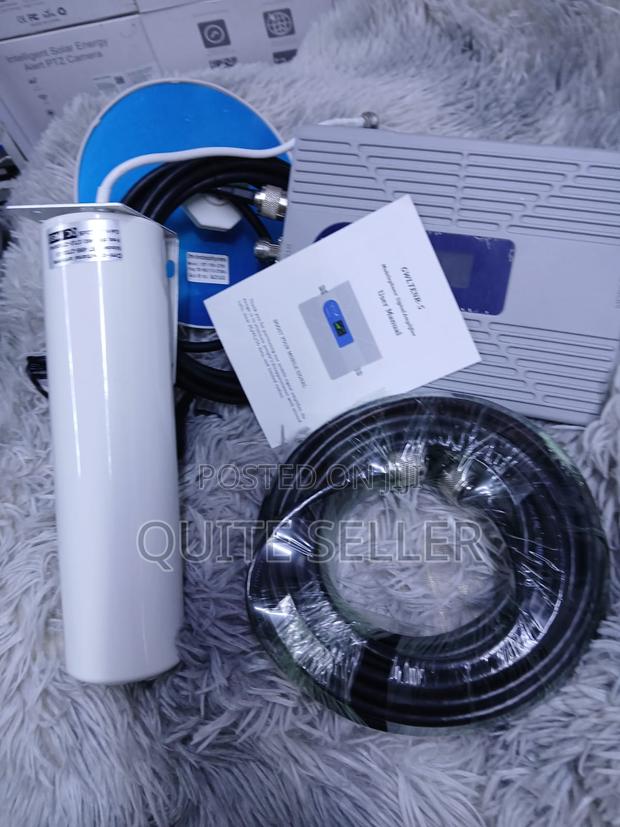 360 5g Coverage Network Booster