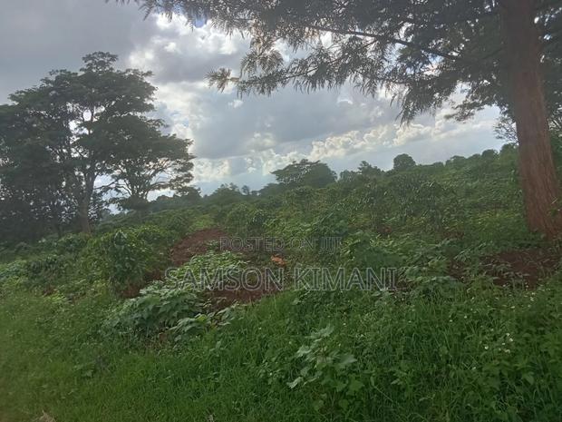 52acres Prime Land for Sale Kiambu County