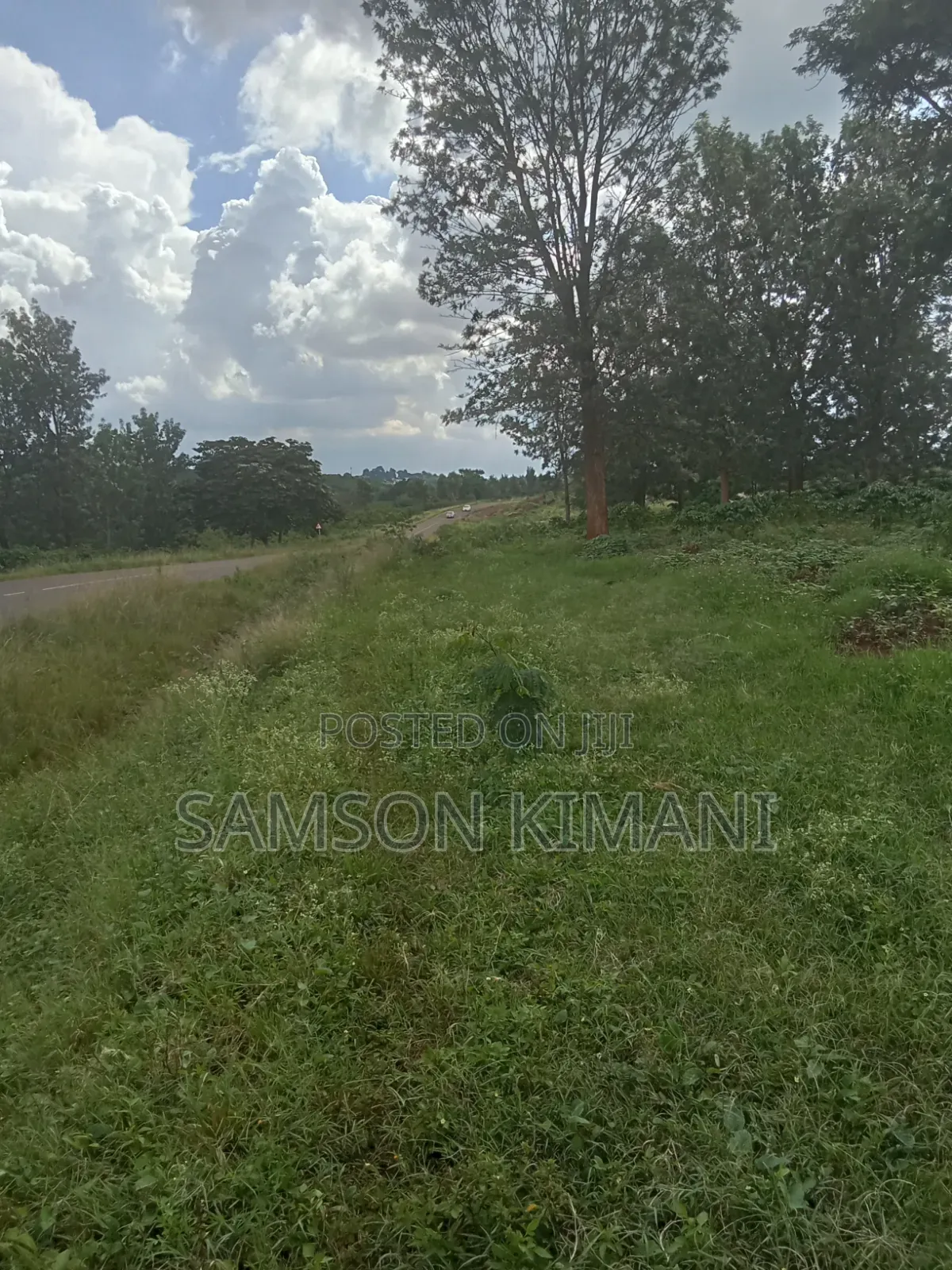 52acres Prime Land for Sale Kiambu County