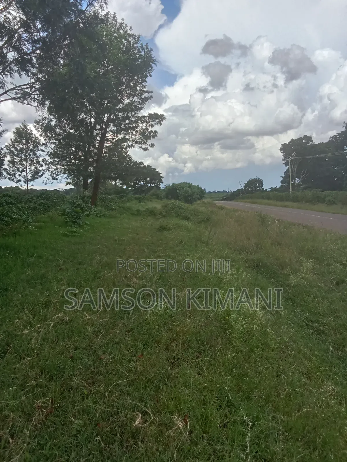 52acres Prime Land for Sale Kiambu County