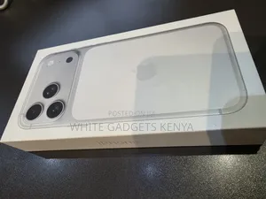 New Apple iPhone 17 Pro Max 256 GB Silver