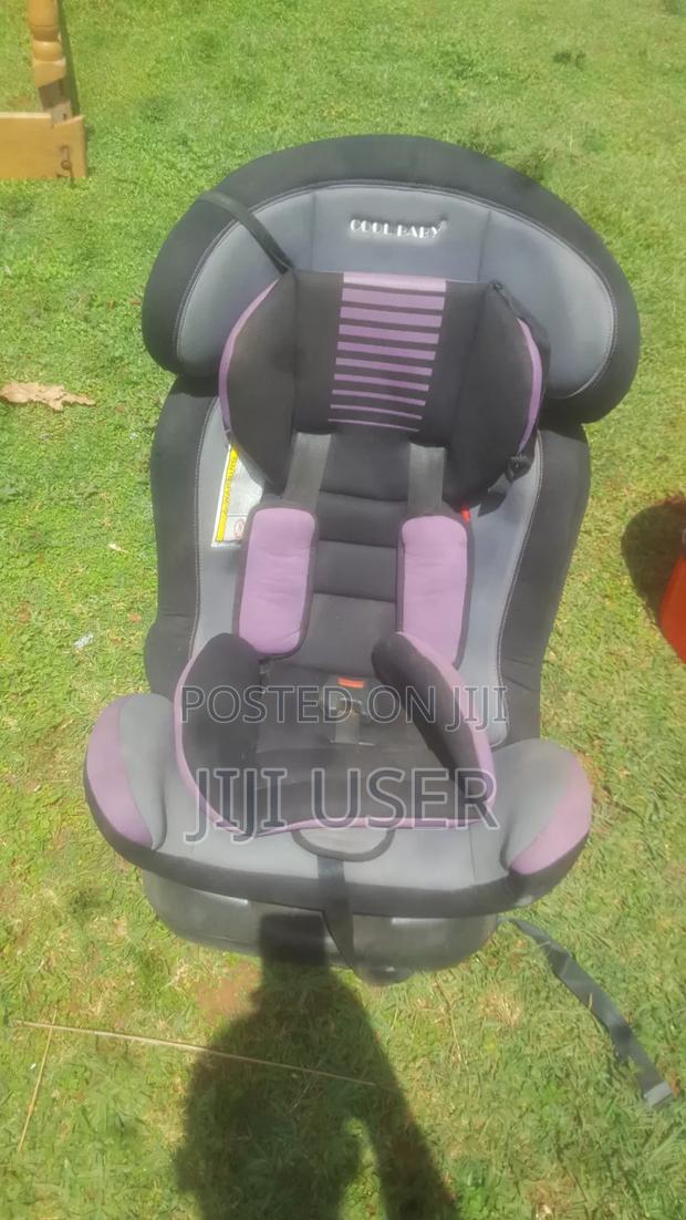 Car Baby Seat