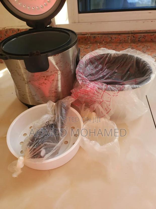 Rice Cooker - thumbnail 3
