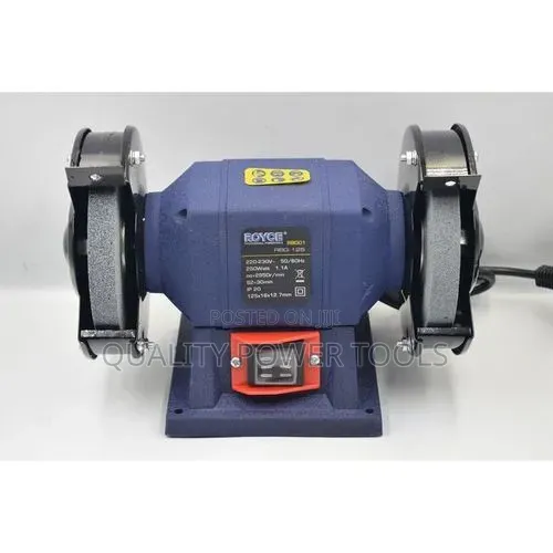 Royce Professional RBG-125 Bench Grinder