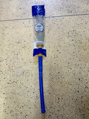 Plastic No Dust Broom