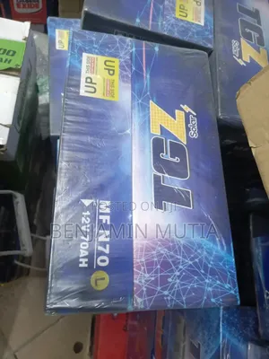 Battery N70