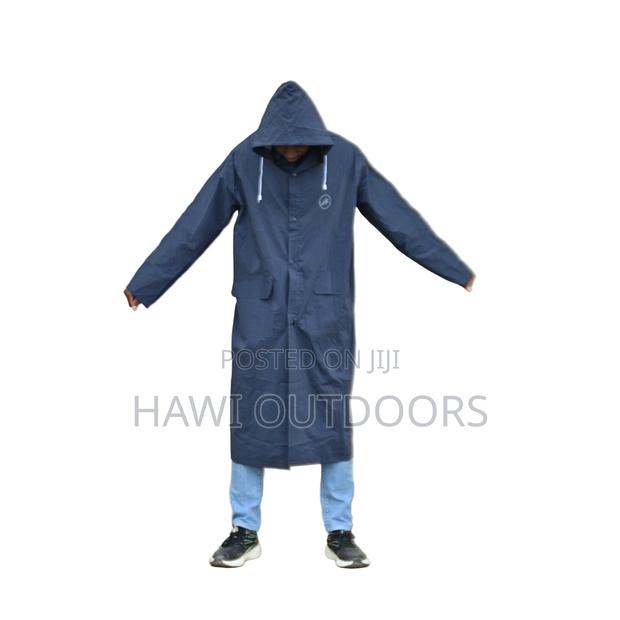 Adult Waterproof Raincoat