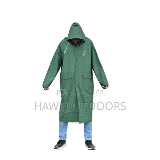 Adult Waterproof Raincoat - thumbnail 2