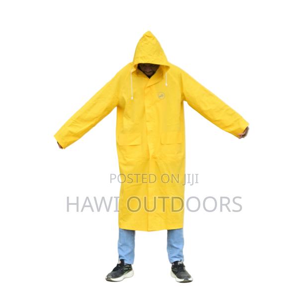 Adult Waterproof Raincoat - thumbnail 3