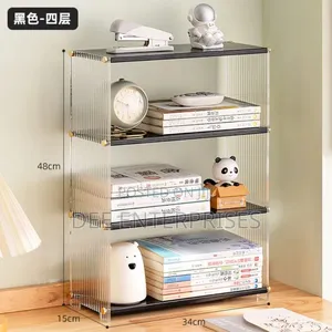 Multipurpose Storage Rack