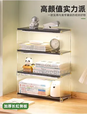 Multipurpose Storage Rack