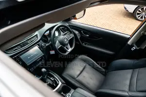 Nissan X-Trail 2.0 Petrol AWD 2019 Orange