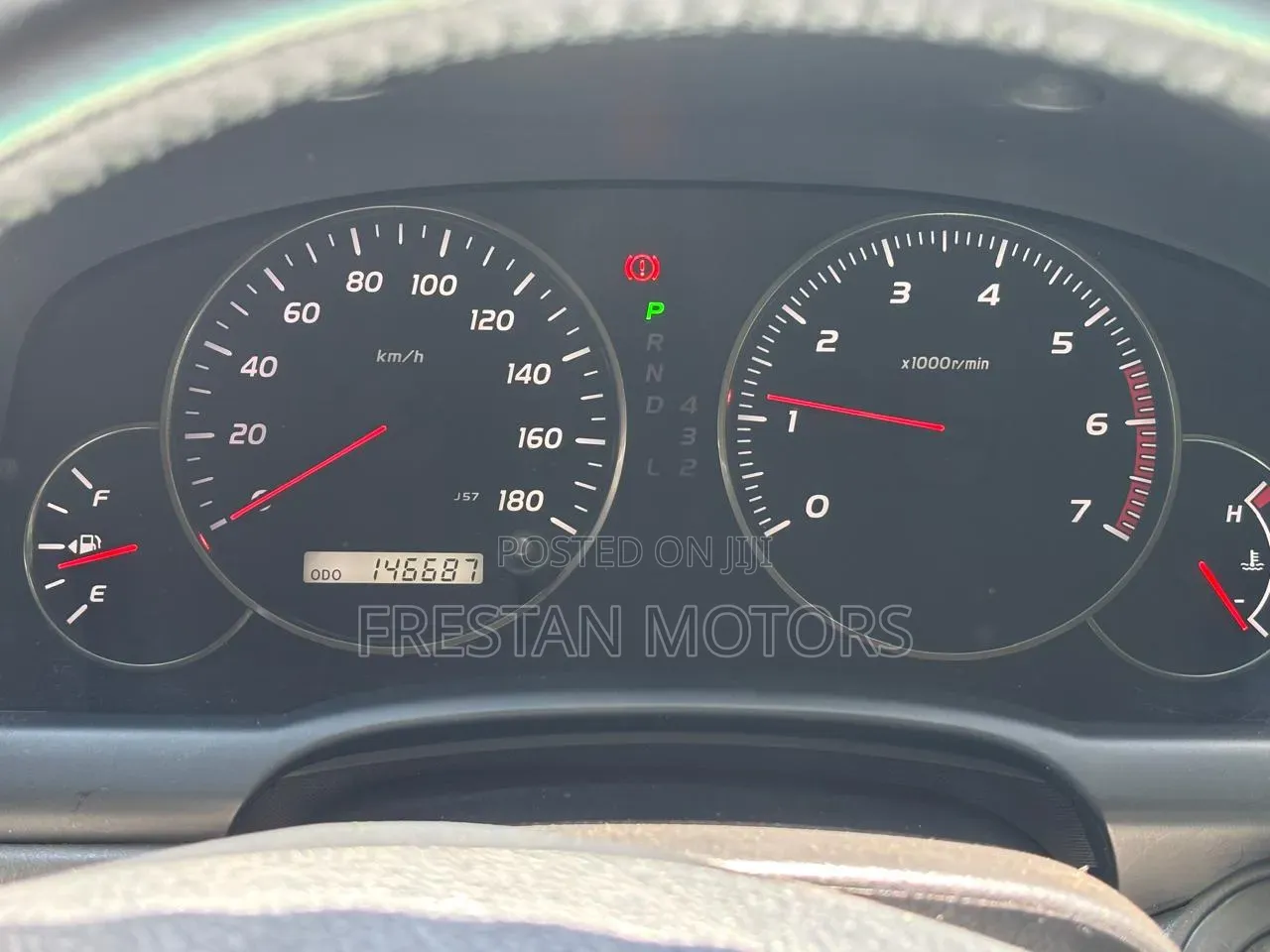 Toyota Land Cruiser Prado 2009 White