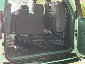 Toyota Land Cruiser Prado 2009 White