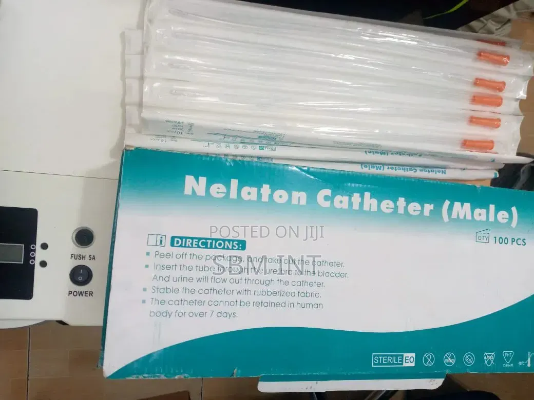 Nelaton Catheter