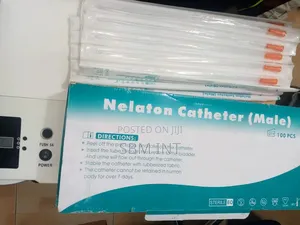 Nelaton Catheter