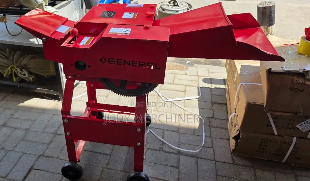 Chaffcutter Machine
