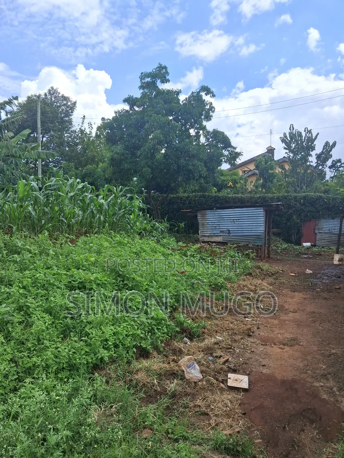 Thome Very Prime Residential 1/2 Ac Behind Safari Park Hotel
