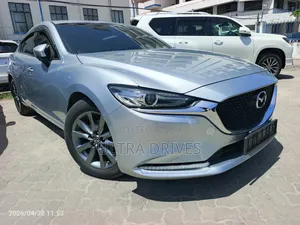 Mazda 6 2019 Silver