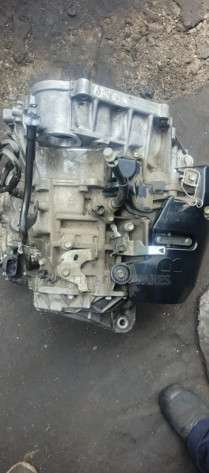 2az Gearbox 13 Pins 2wd Automatic