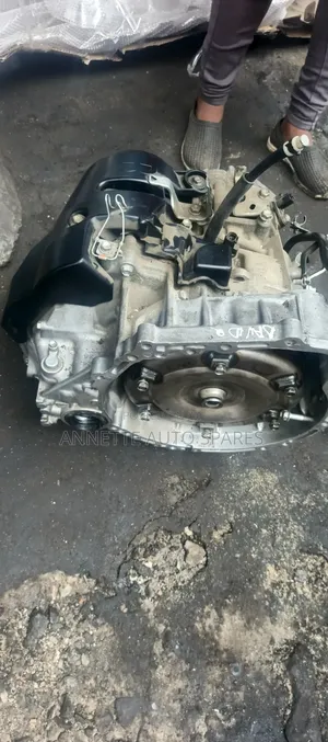 2az Gearbox 13 Pins 2wd Automatic