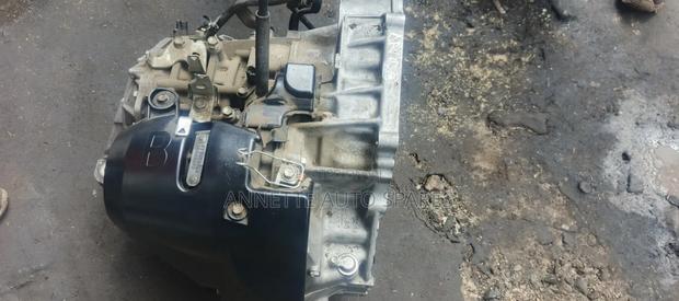 2az Gearbox 13 Pins 2wd Automatic - thumbnail 3