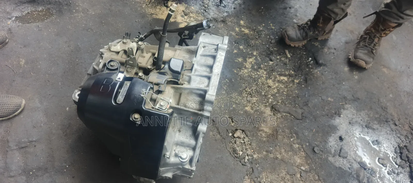 2az Gearbox 13 Pins 2wd Automatic