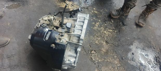 2az Gearbox 13 Pins 2wd Automatic - thumbnail 5