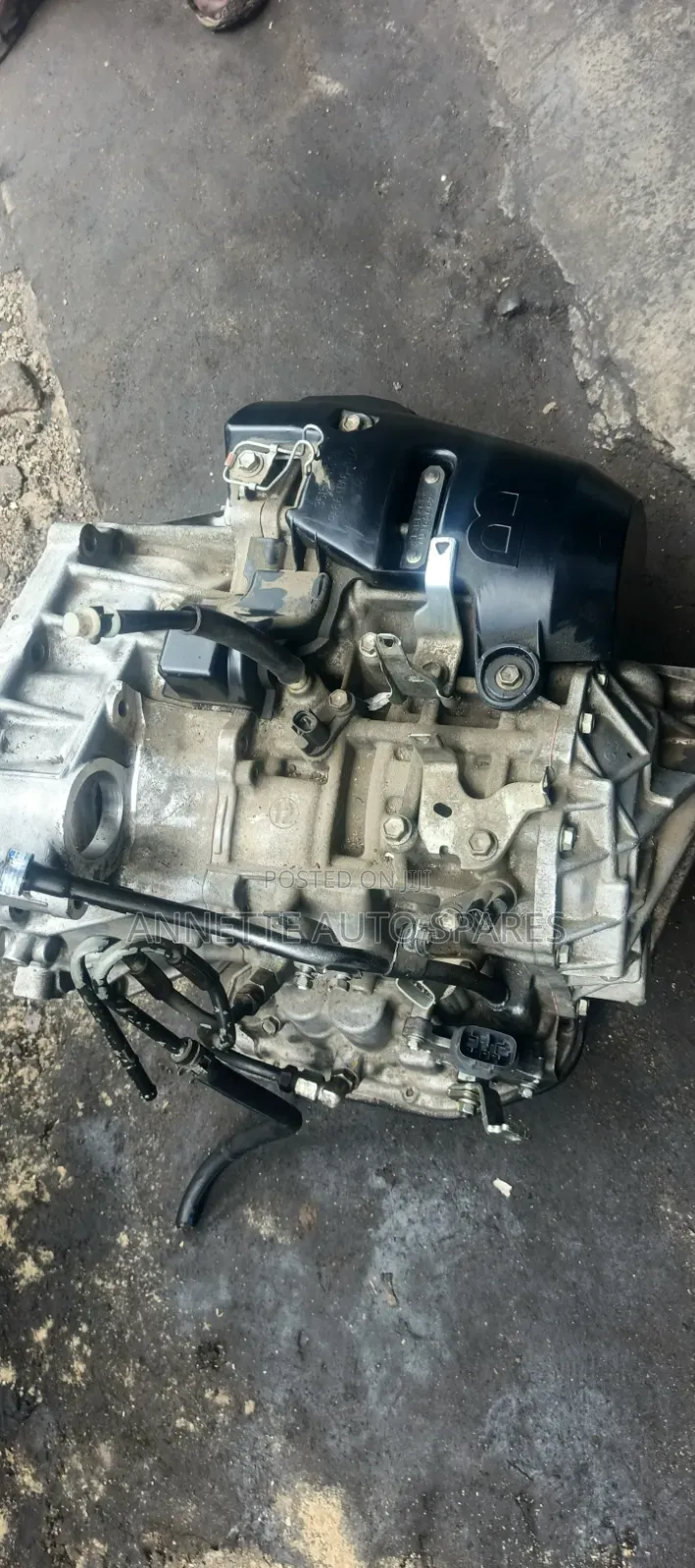 2az Gearbox 13 Pins 2wd Automatic