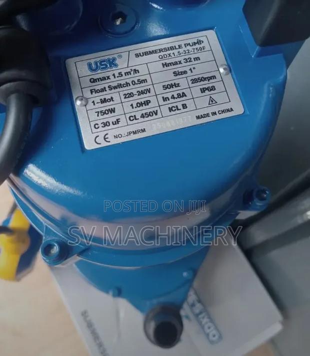 Heavy Duty Shallow Well Pump 1hp - thumbnail 2