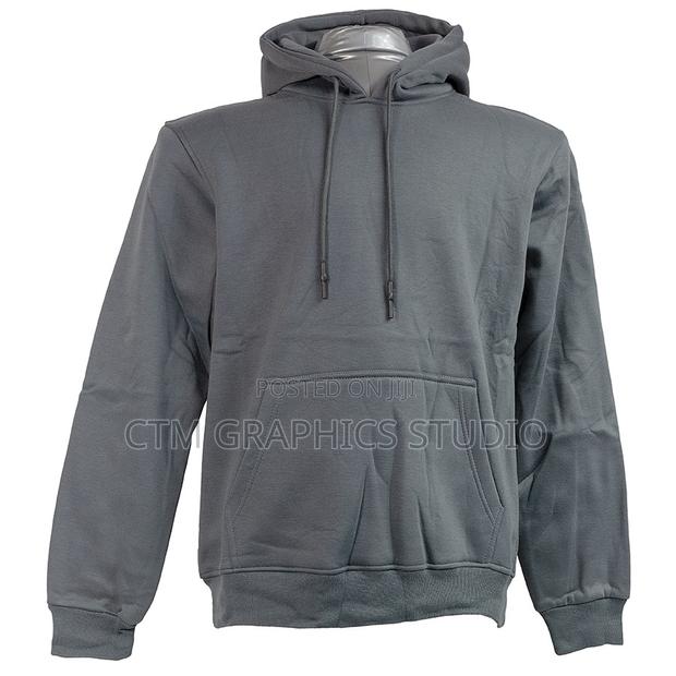 Plain and Branded Hoodies
