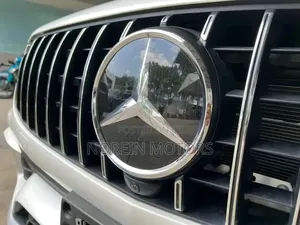Mercedes-Benz GLC-Class 2019 White