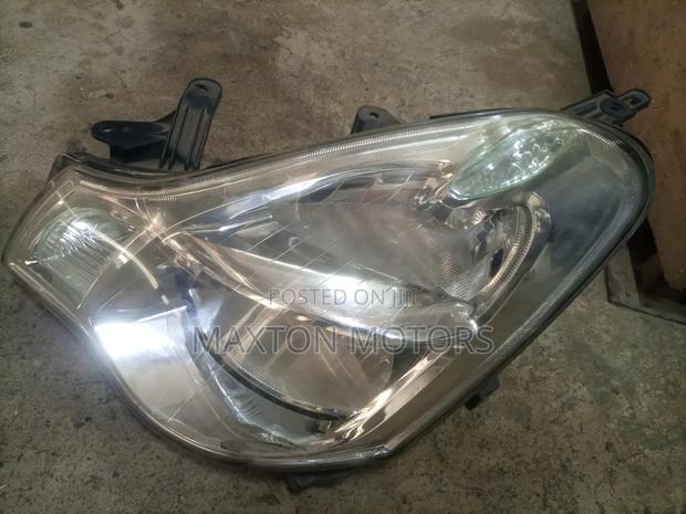 Headlight Nissan Sylphy N17 Non Xenon